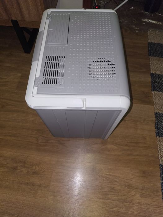 Geleira Portátil Electrica