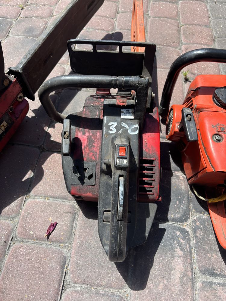Piły spalinowe stihl solo dolmar