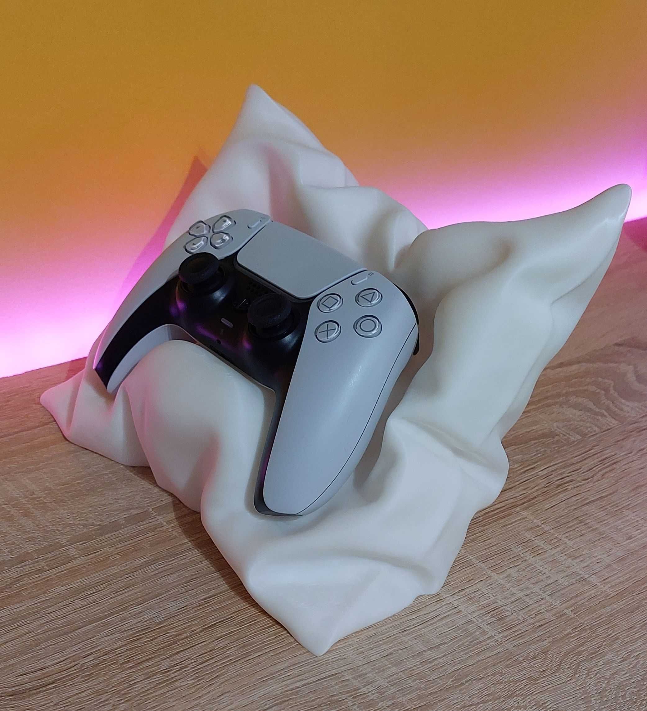Podstawka stojak pod pada do PS5 Playstation 5 w kształcie poduszki
