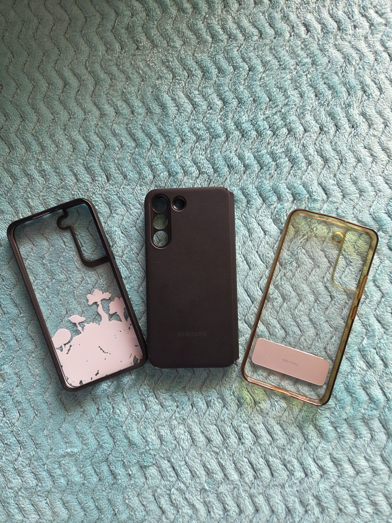 Case samsung galaxy s22 oryginalny x3