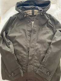 Parka homem MASSIMO DUTTI NOVO