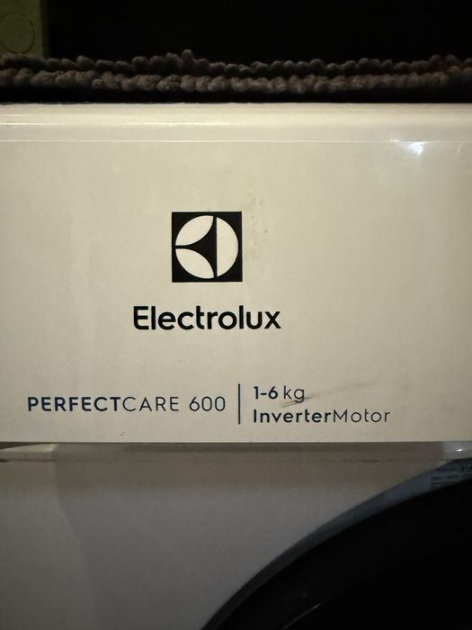 Pralka ELECTROLUX  Perfectcare600