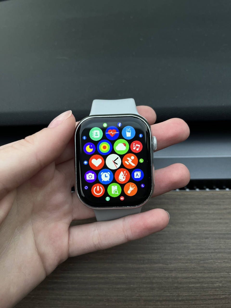 Годинник Apple Watch 10 pro 46 mm.