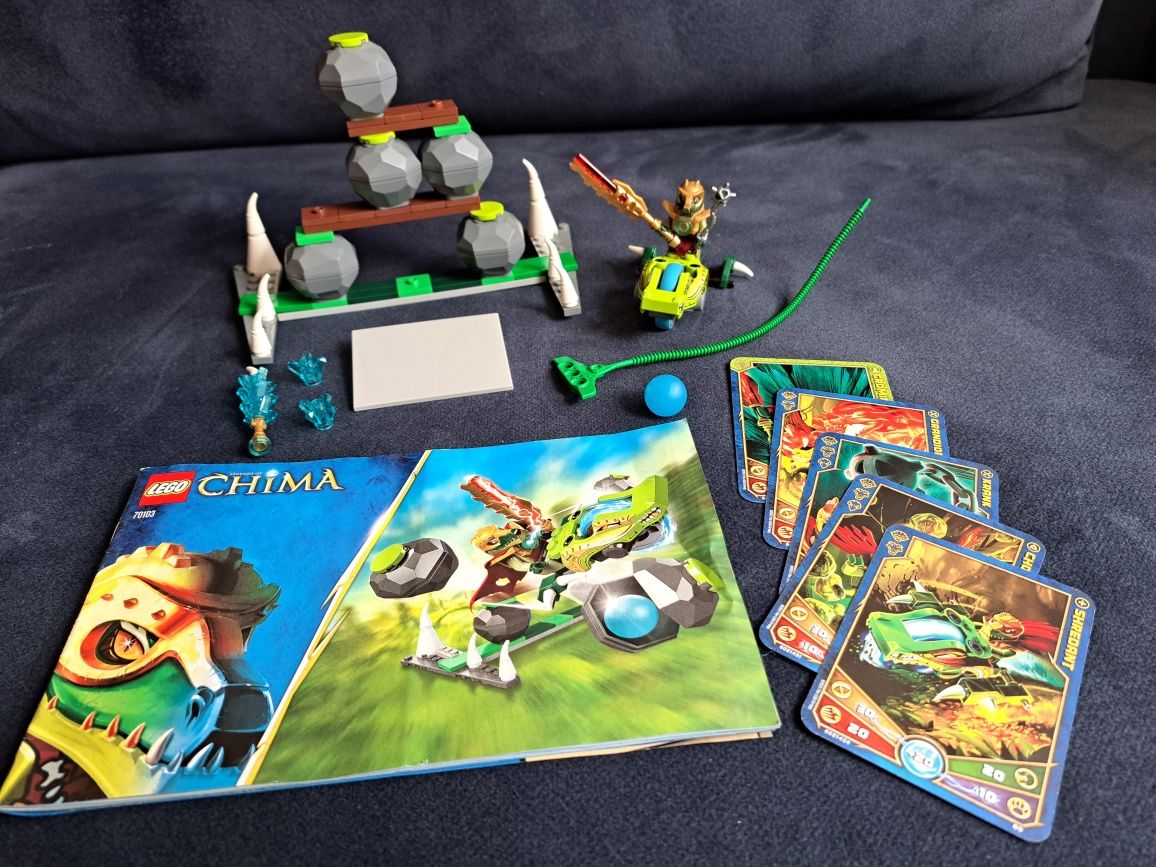 Lego Chima 70103