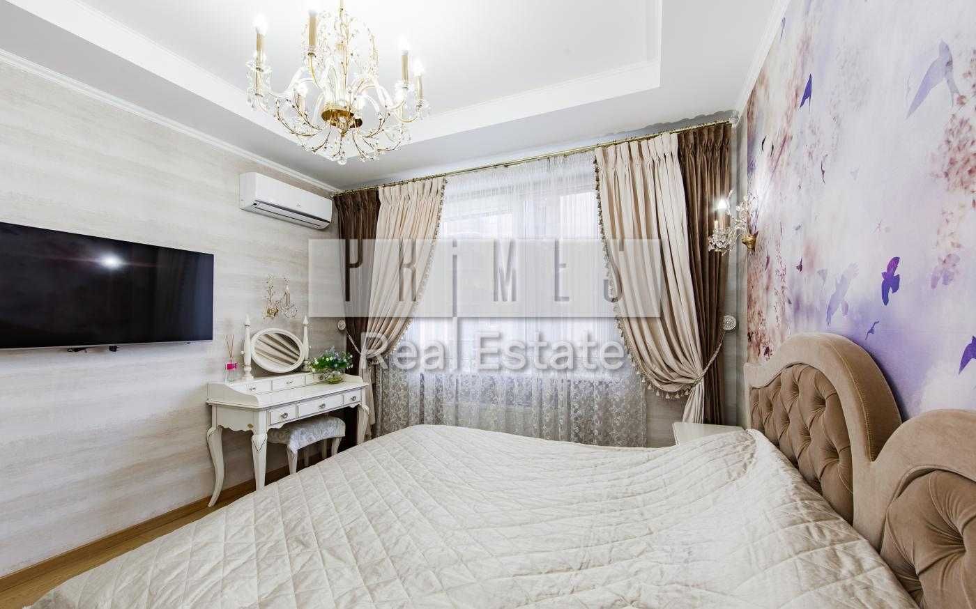Простора 3 кімнатна квартира 105 м² у центрі Києва метро Палац Україна