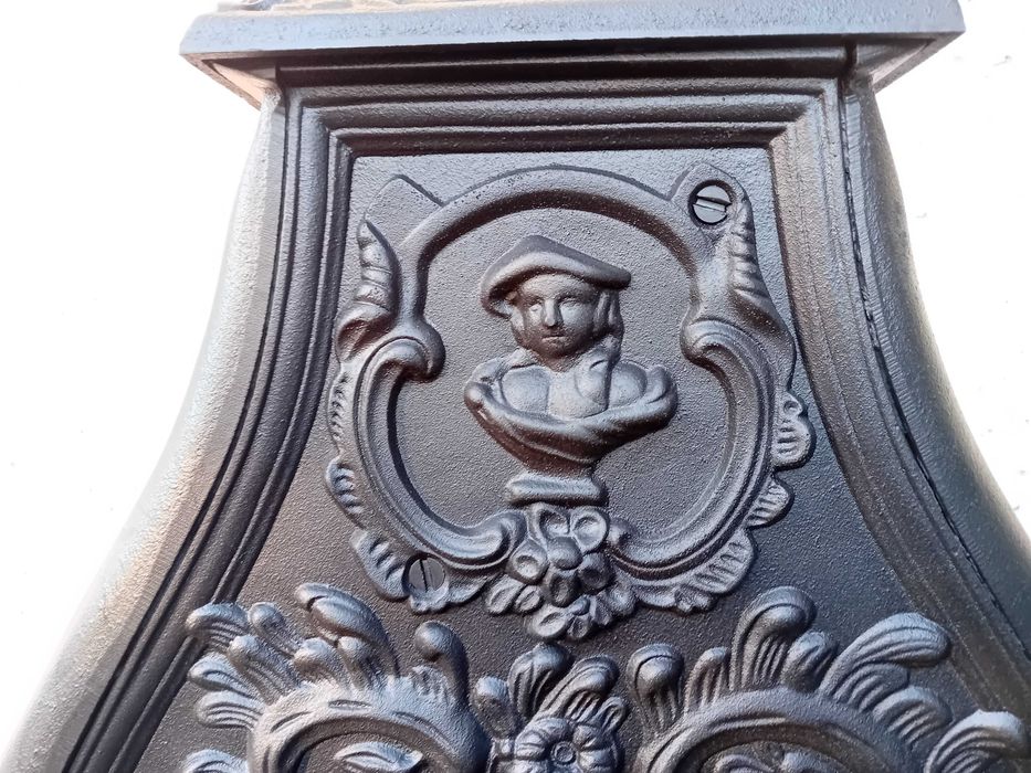 Norweski piec żeliwny Jotul-Ulefos 1766