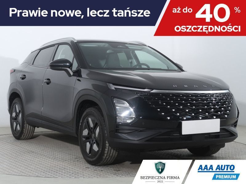 Omoda 5 1.6 T Comfort , 1. Właściciel, Serwis ASO, Automat, VAT 23%, Skóra,