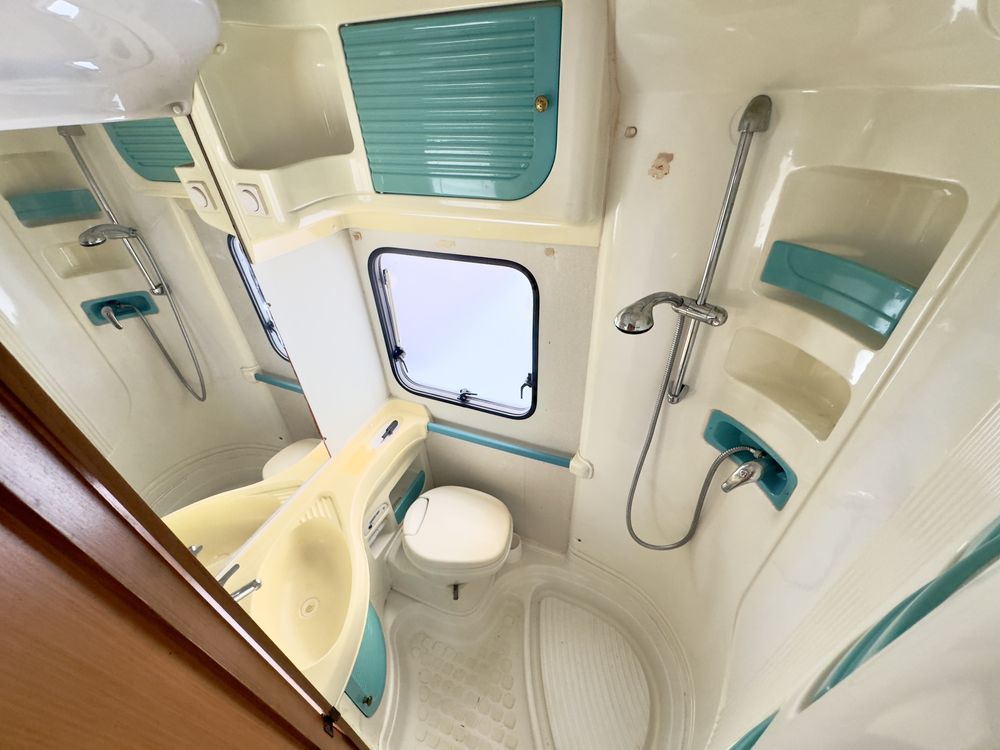 Autocaravana Fiat McLouis 2.0JTD 2004
