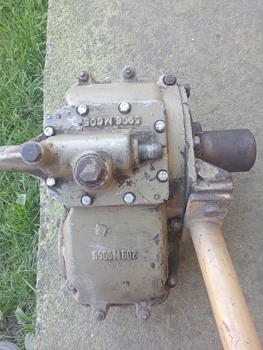 Комплект для збирання кукурудзи