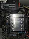 Komputer i7-3770K 12GB P8-Z68V Zasilacz OCZ 600W MUGEN 2 Creative X-FI