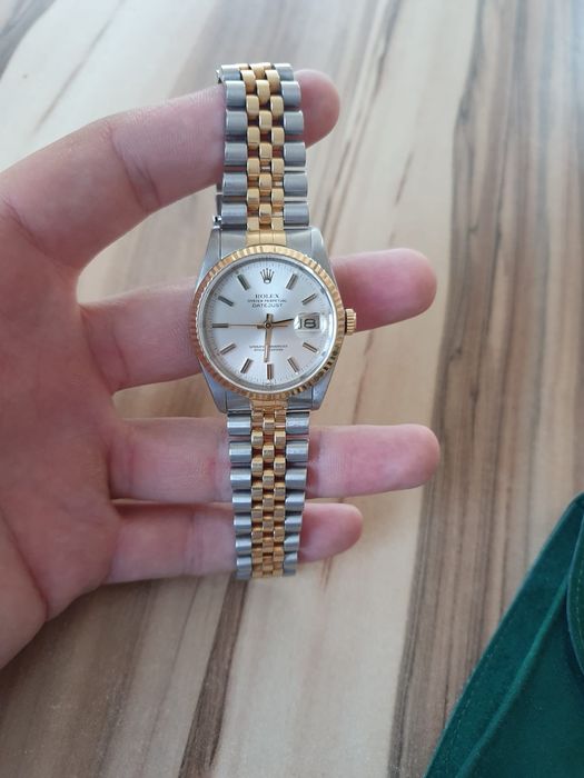 Rolex Datejust 16233