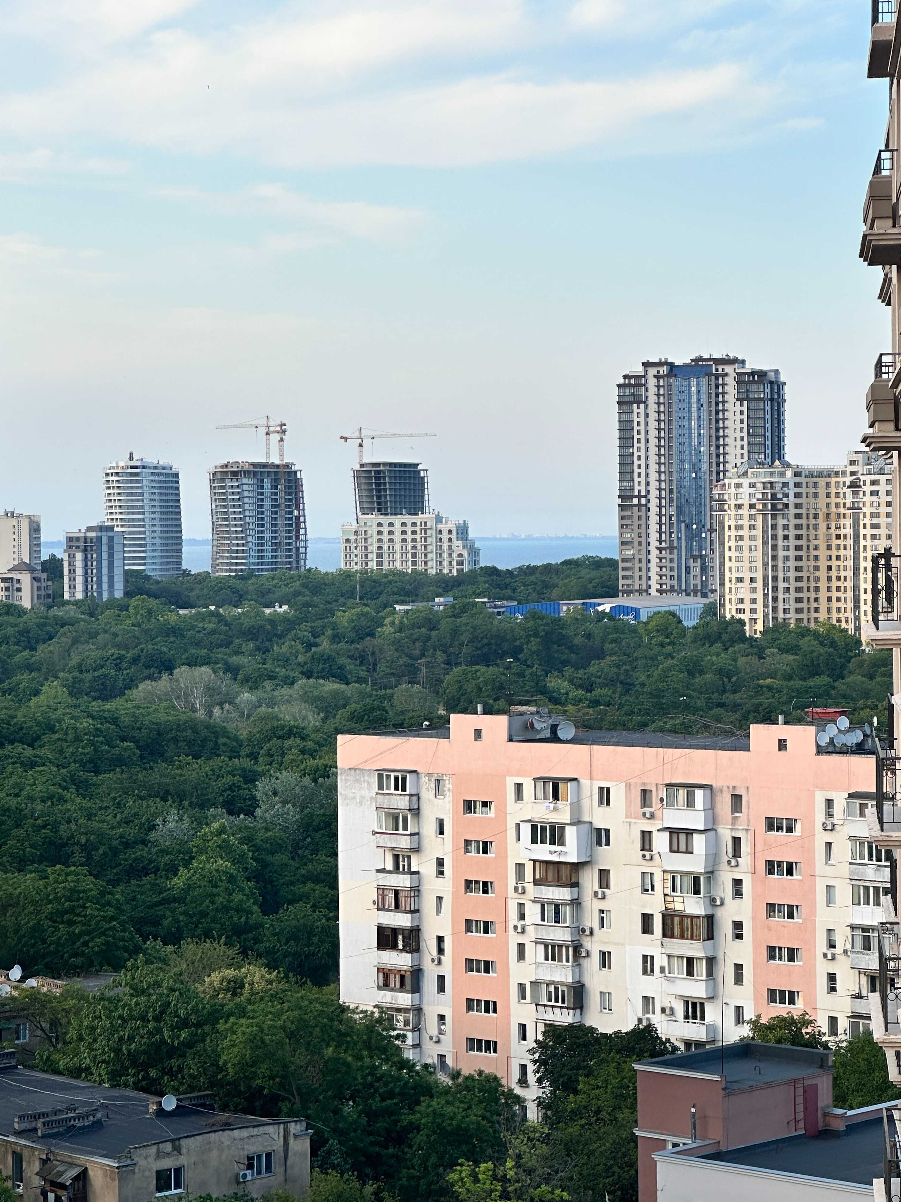 5 ст.Фонтана‼️ 1 ком. 30 кв.м. в ЖК Акрополь‼️ Аркадия‼️ Торг‼️