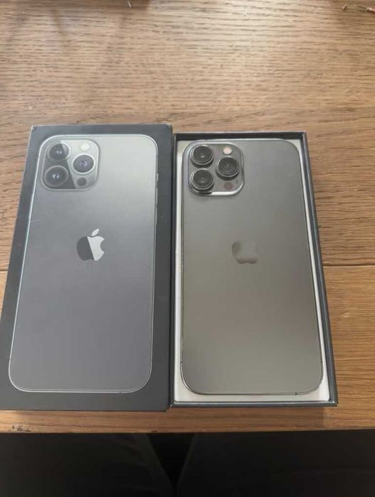 IPhone 13 Pro Max 128 GB, 81% kondycjii