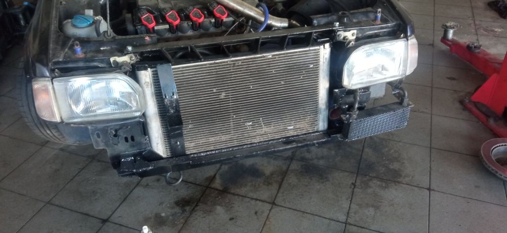 Ford escort rs 220 лс