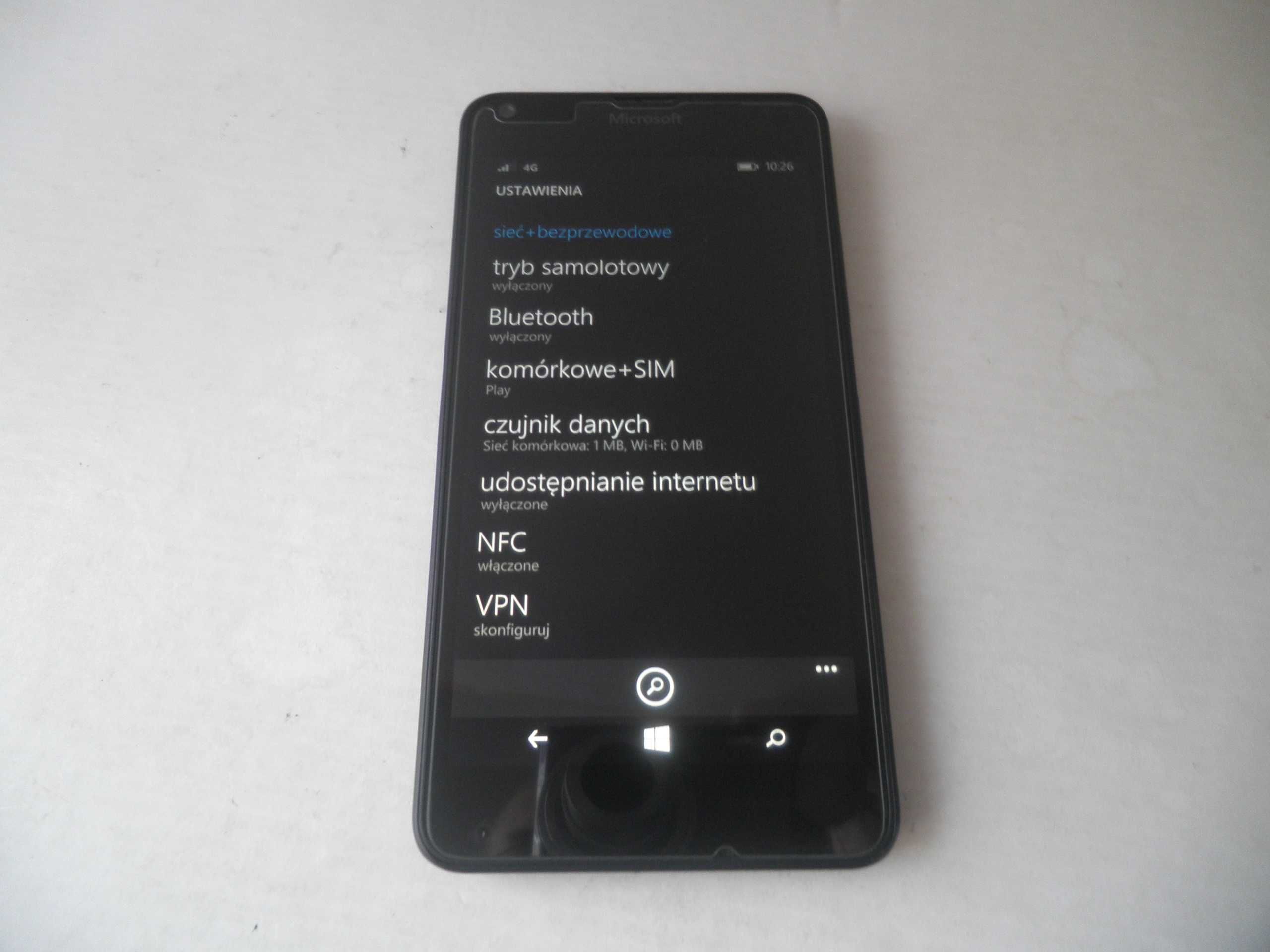 Nokia Lumia 640 LTE bez simlocka,