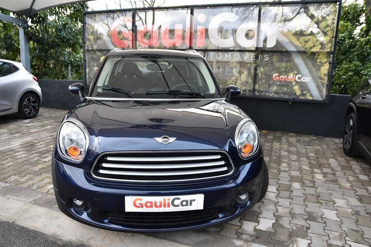 MINI Countryman Cooper D