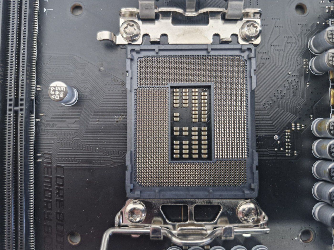 Msi Mag Z690 Tomahawk Wifi Atx Socket 1700 Płyta Główna