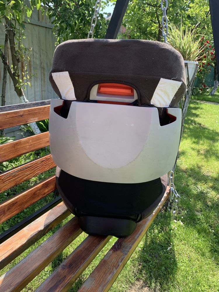 Дитяче автокрісло Cybex Solution X | 15–36 кг