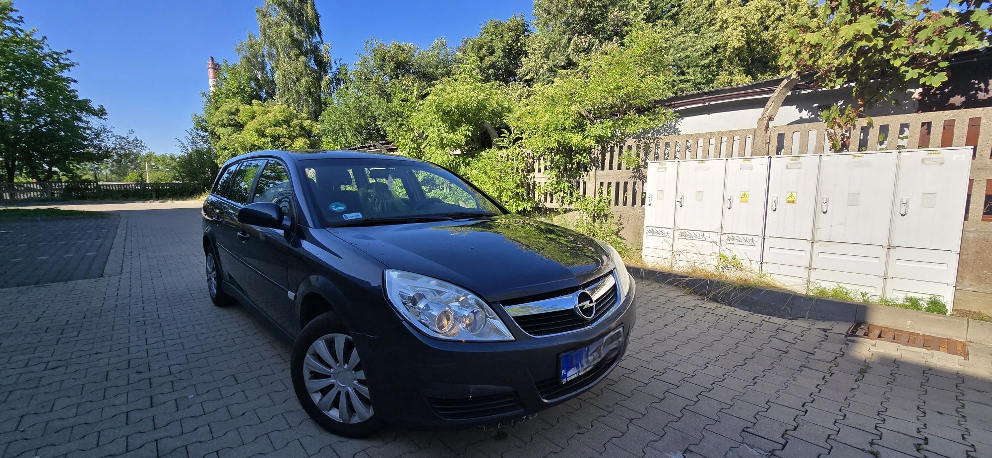 Opel Vectra C  2008r 1.9 CDTI lift