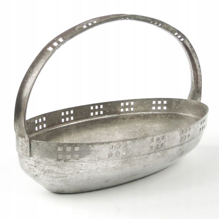 T7O WMF - żardiniera w stylu secesyjnym