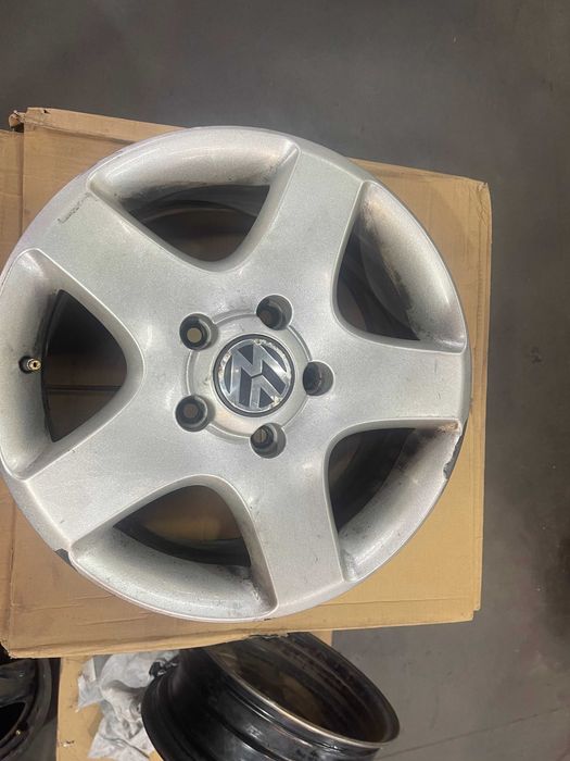 Диски VW Touareg  R17 заводський номер 7L6601025B.