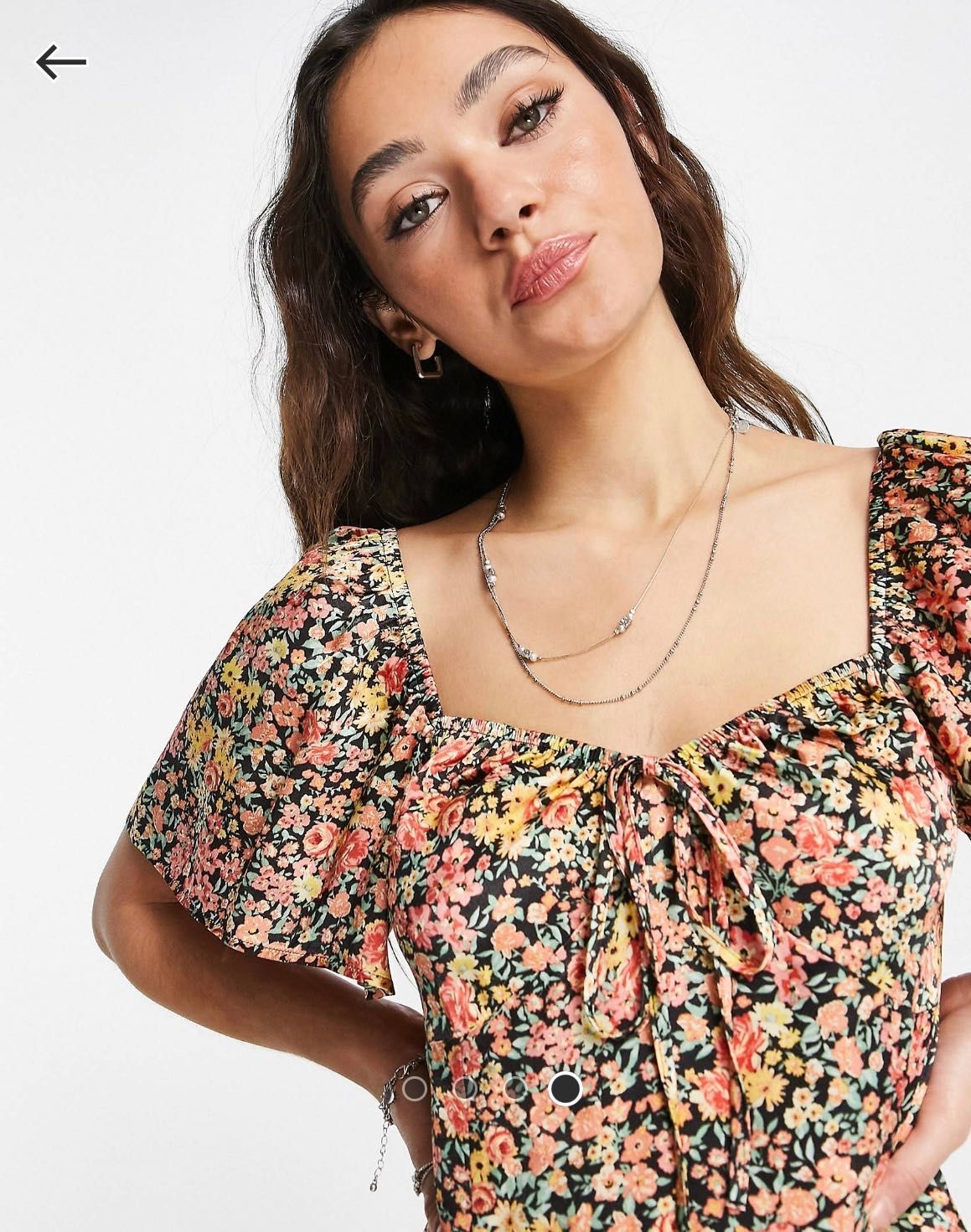 Нове плаття Top shop р.М