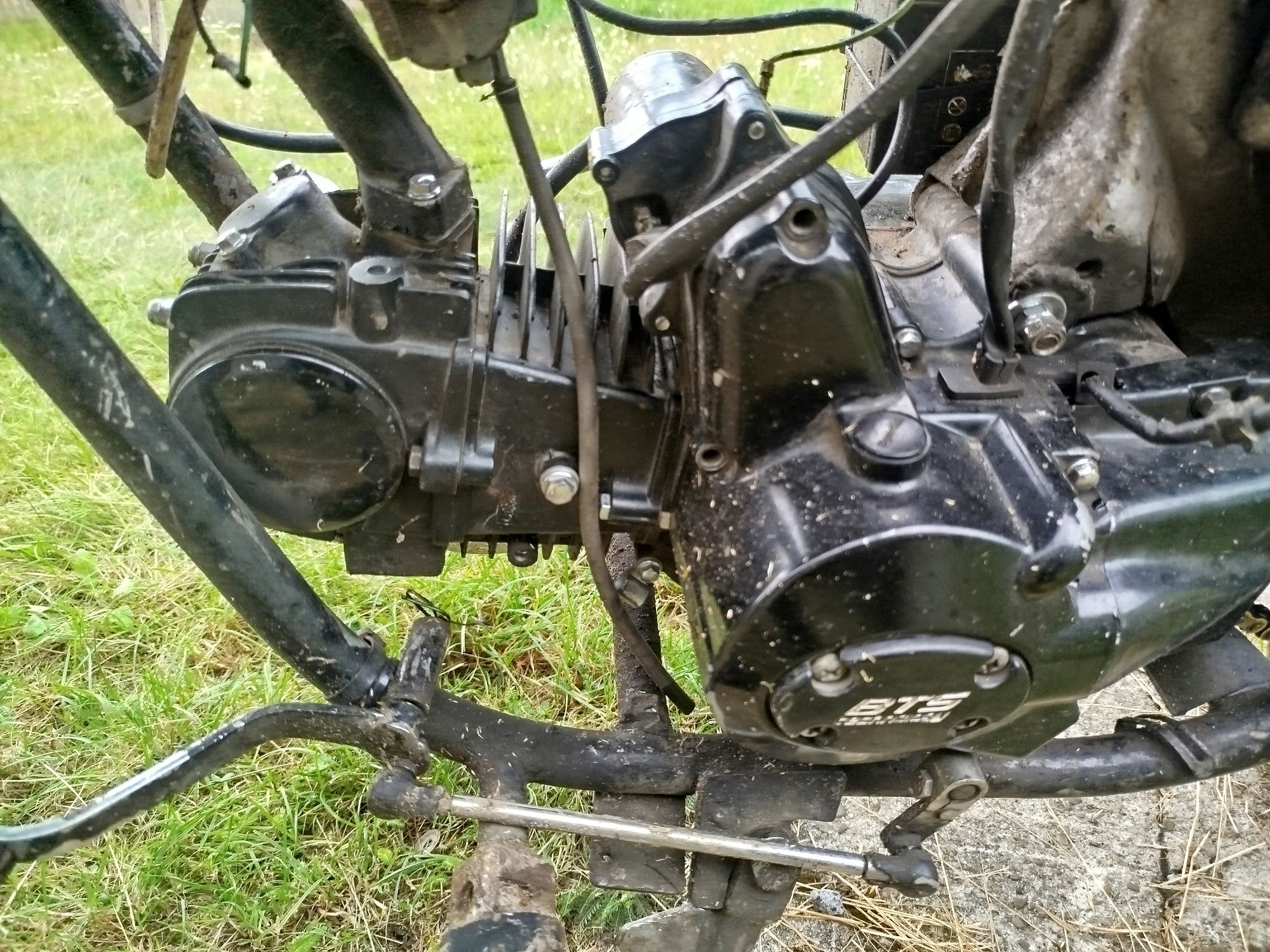 Motorower xintian chopper