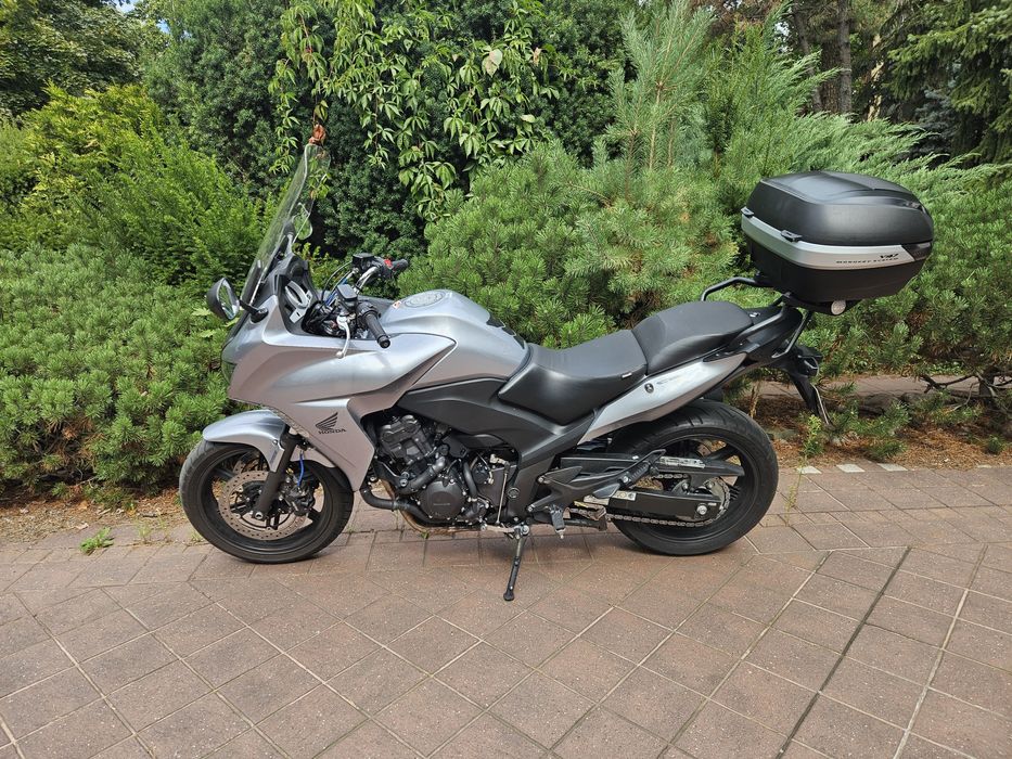Honda CBF 1000 ABS SC 64 2010 Warszawa