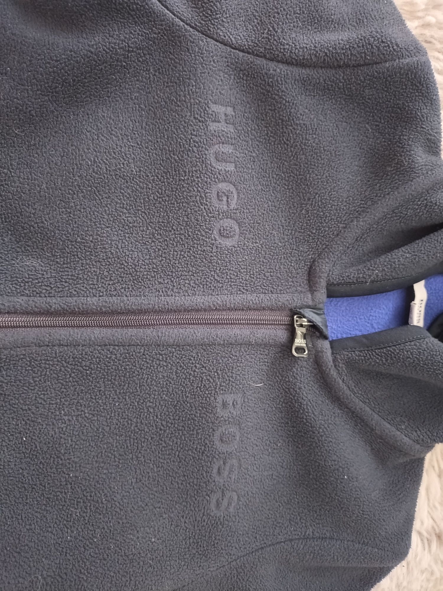 Polar dziecięcy Hugo Boss