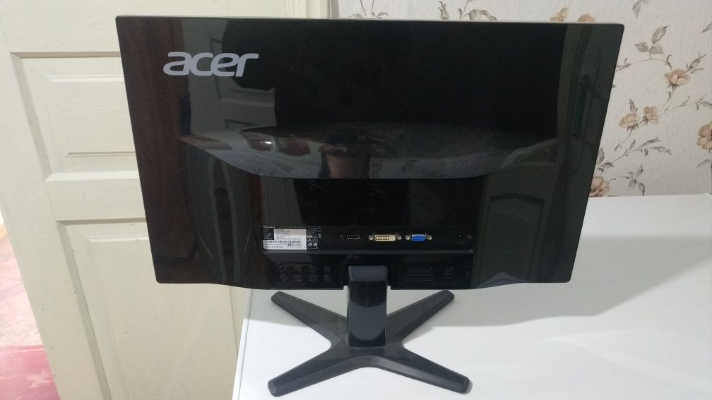 Монитор Acer G227HQL 21.5