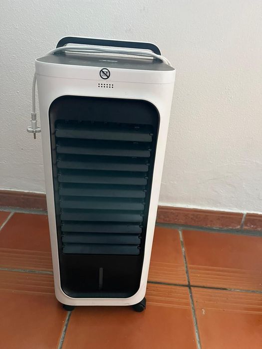 Vendo climatizador ar quente é ar gelado