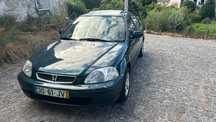 Honda Civic 1998