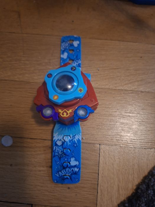 Zegarek superthings sprawny, regulowany