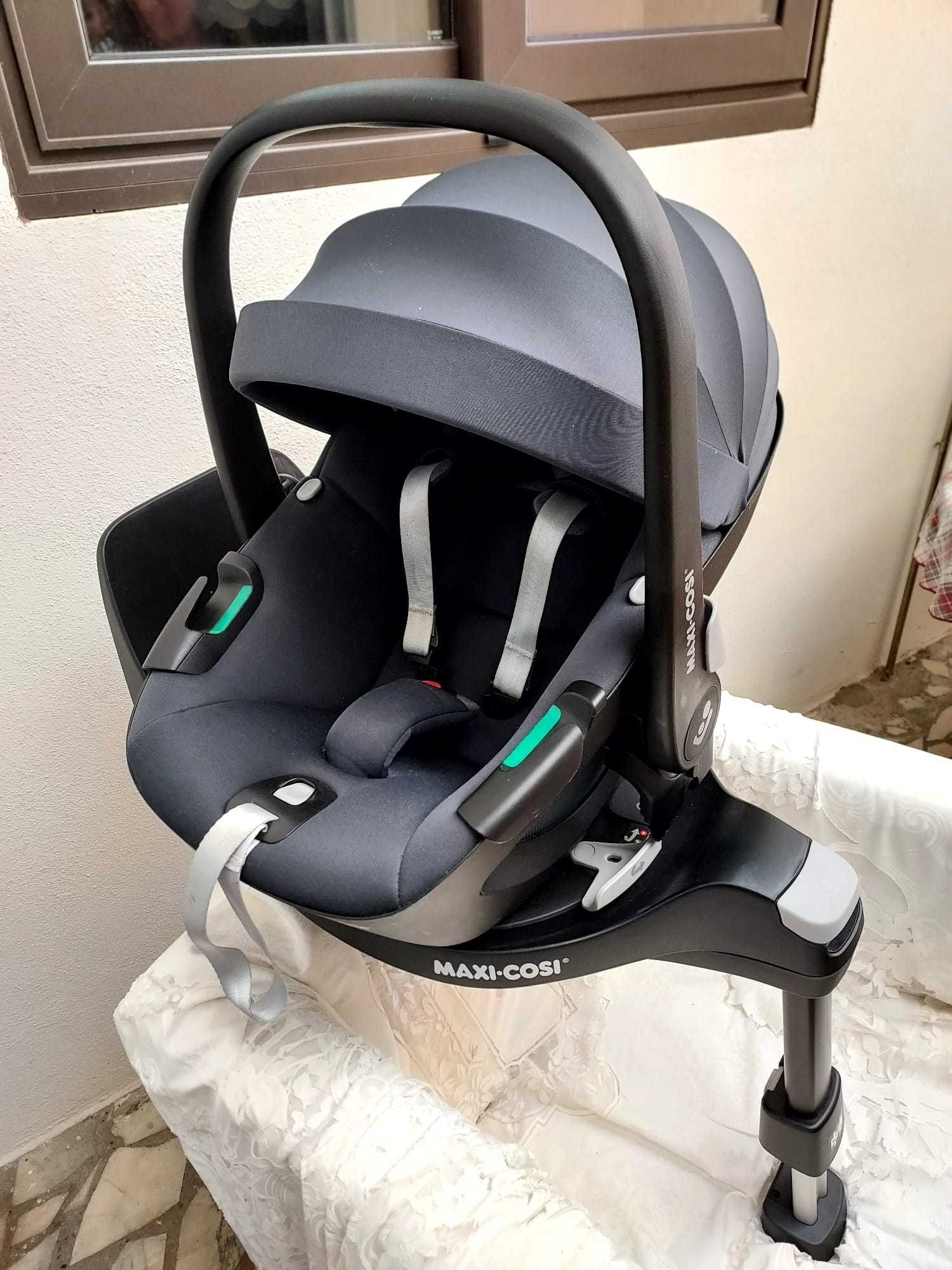 Carrinho bebé Maxi Cosi
