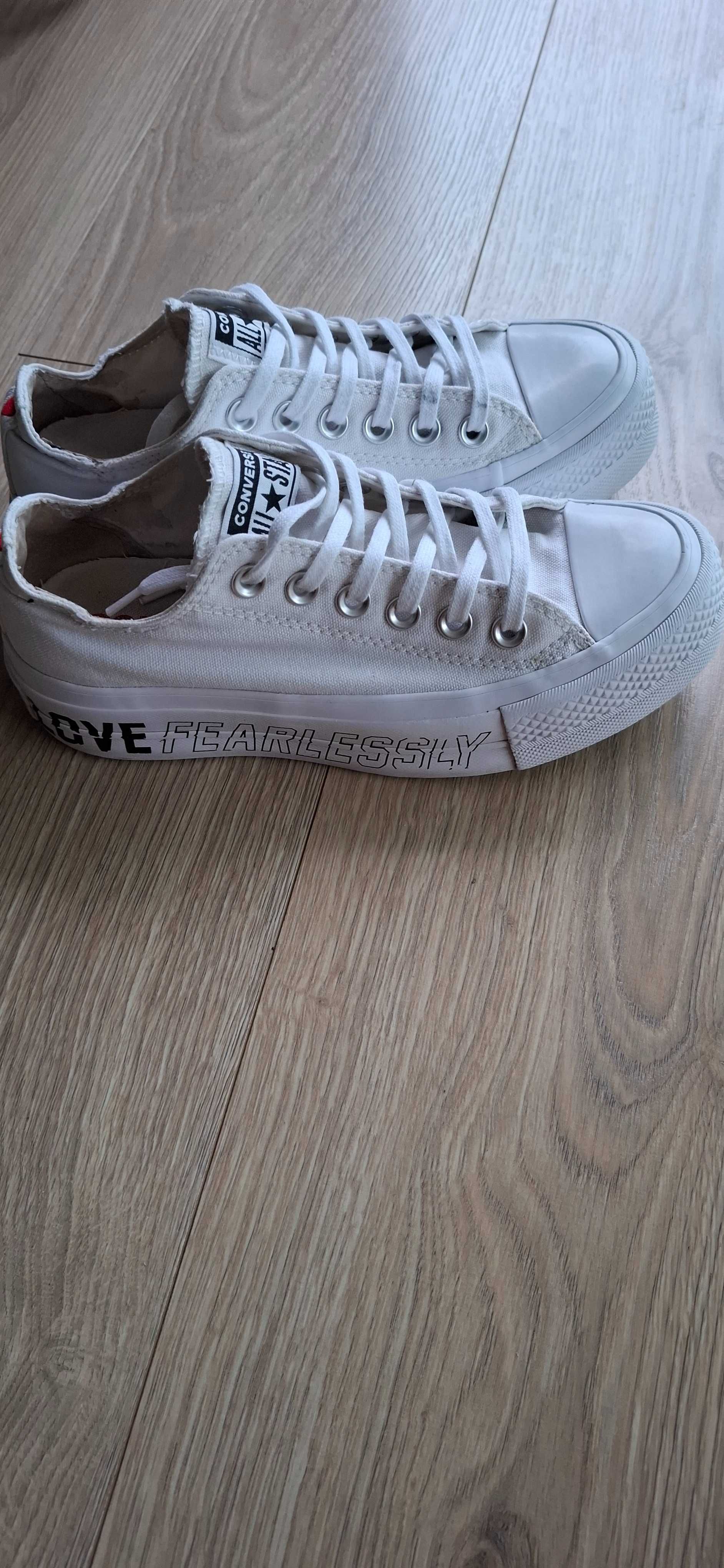 Converse CHUCK TAYLOR ALL STAR platform r.35