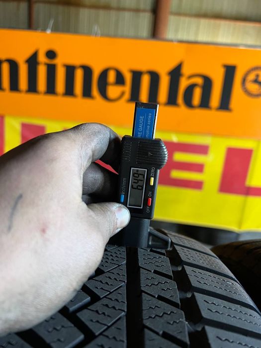 Шини 225/55 r17 97H Continental WinterContact TS850P 2019рік (455)