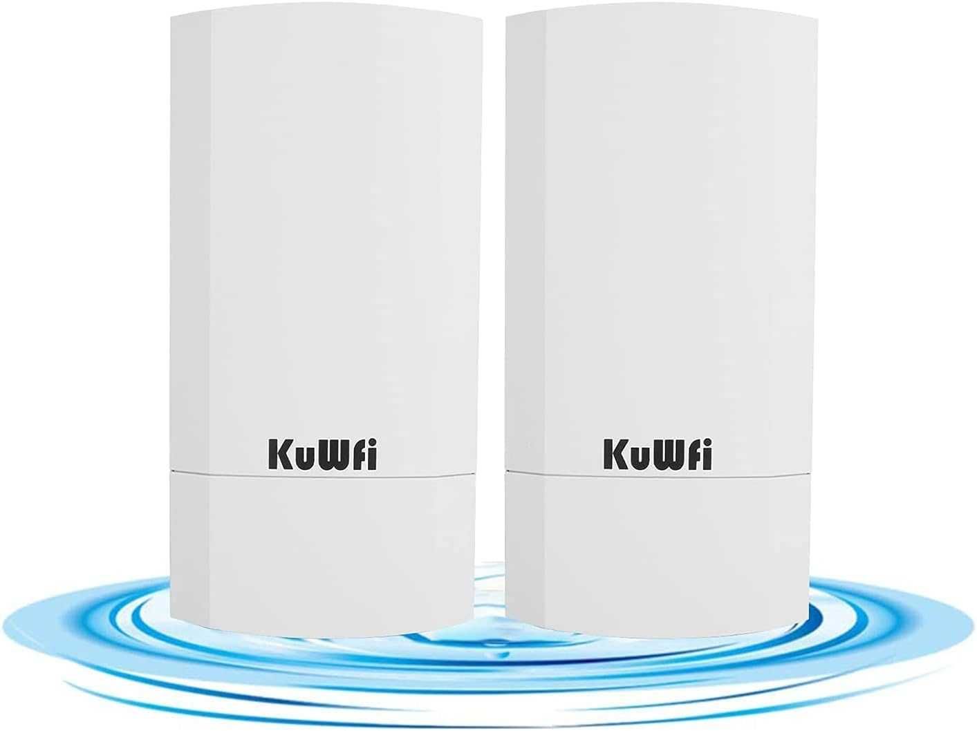 KuWFi 2.4ghz 300Mbps Indoor & Outdoor