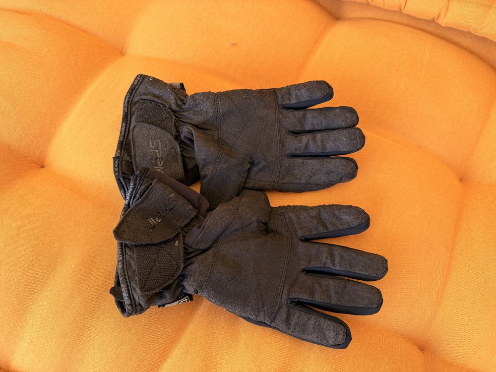 Luvas de moto sprint