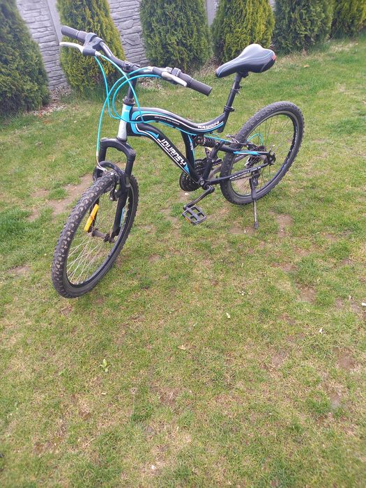 Super Rower Rayon koła 24