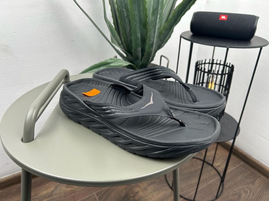 Оригінал! Тапочки шльопки Hoka Ora Recovery 44 розмір М05887