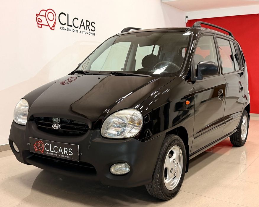 Hyundai Atos 1.0 GLS