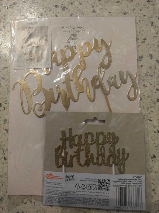 Akcesoria cukiernicze