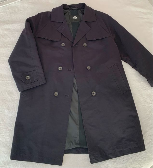 Куртка плащ Bogner р44-46