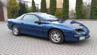 Chevrolet Camaro 3.4L 1995r. 160ps Automat Targa aktualne opłaty