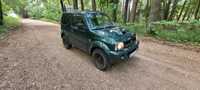 Suzuki Jimmy 1.5 zdrowy zmota 4x4 offroad