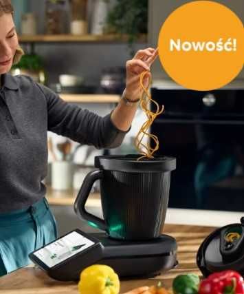 Nakładka krojąca 2.0 Thermomix TM7 ze spiralizerem