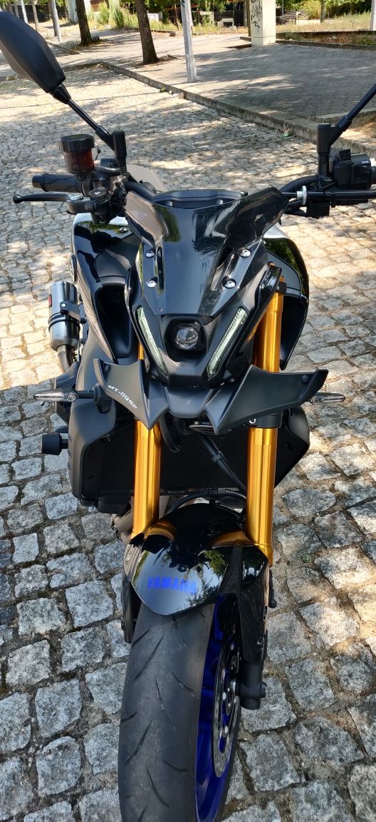 Yamaha Mt 09-sp.