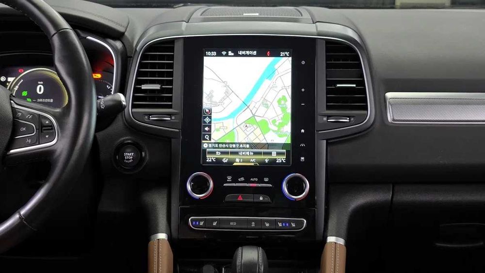 Renault Koleos (Qm6) 2018 року