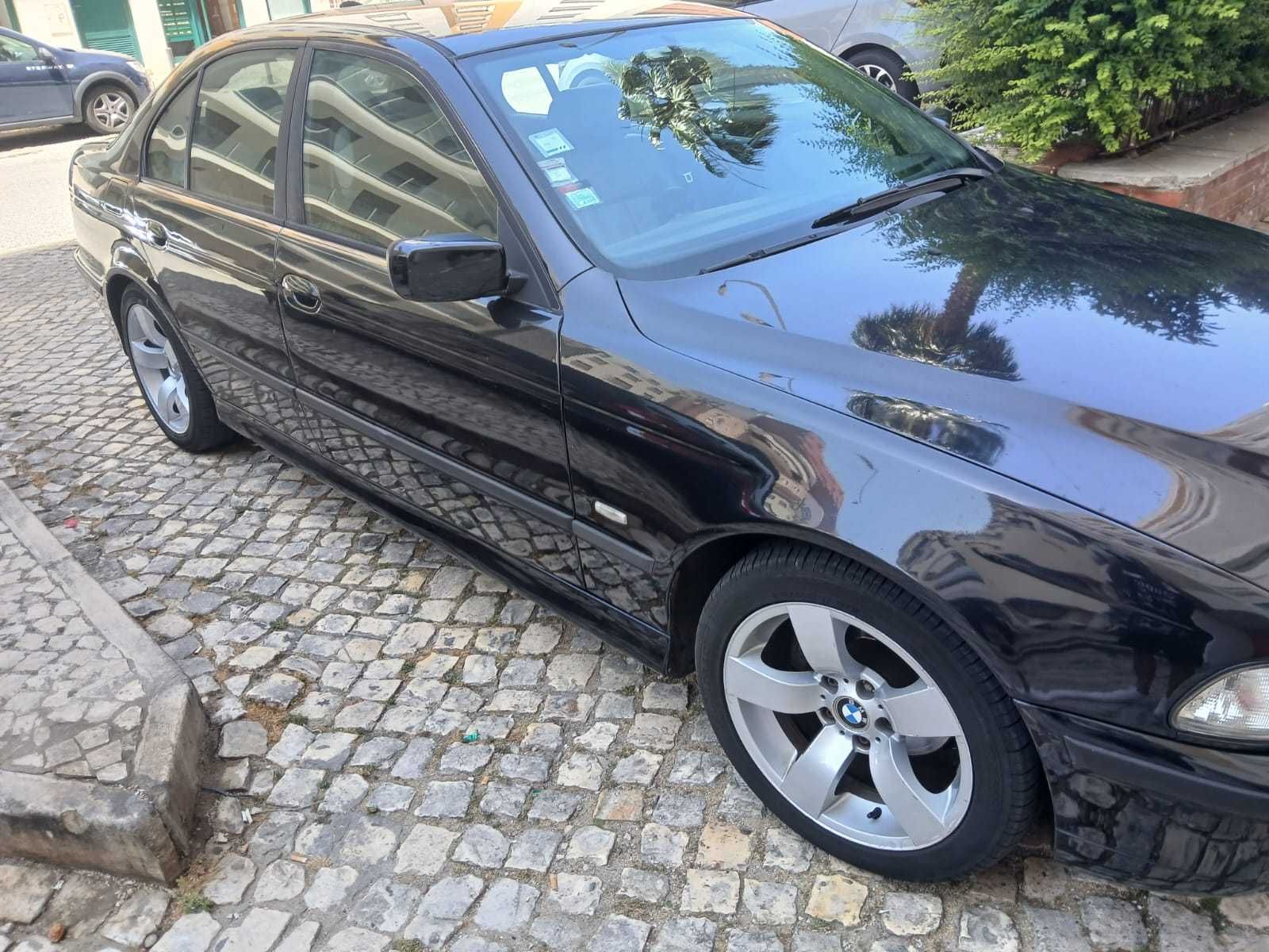 BMW 525 TDS nacional