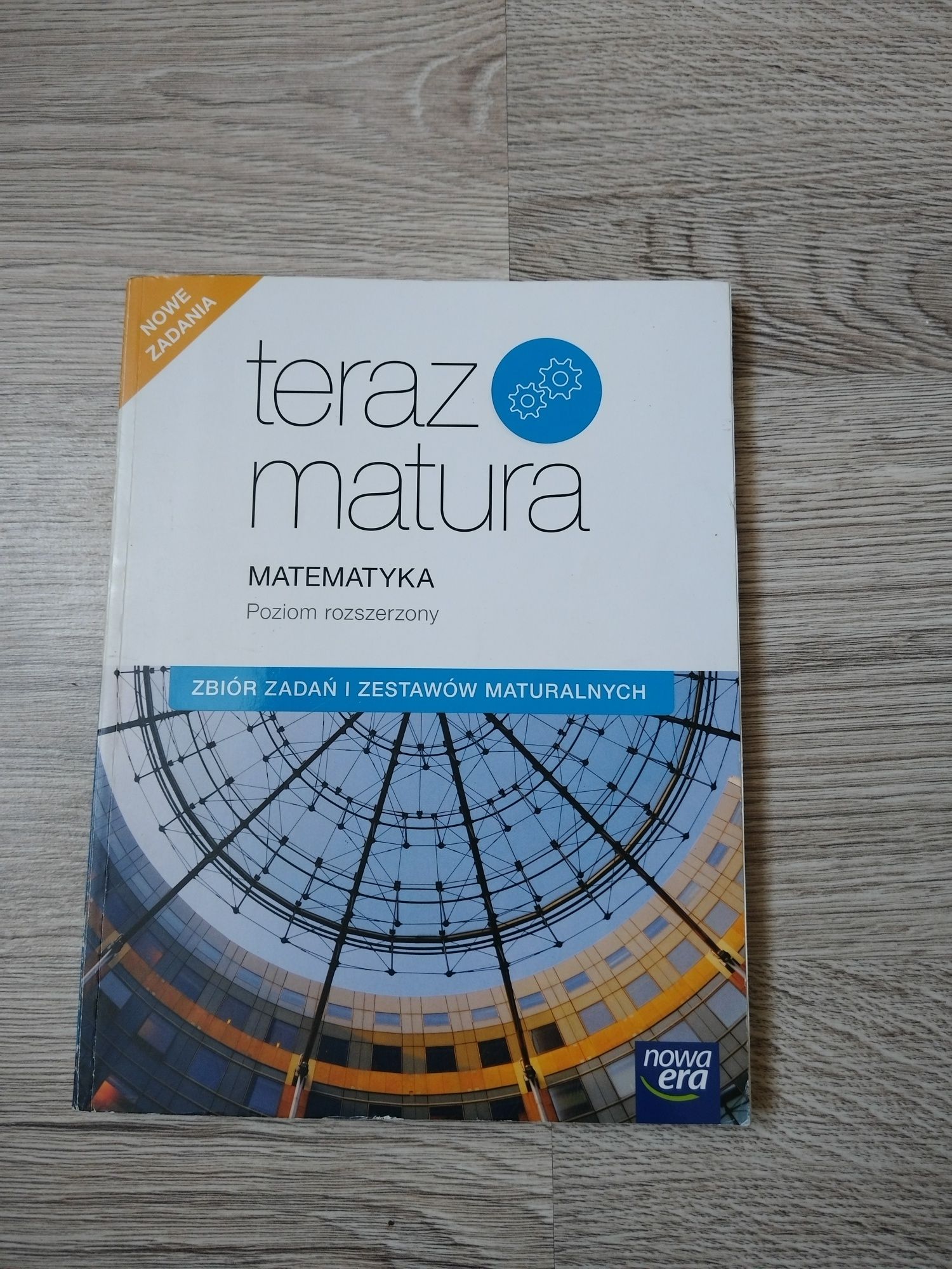 Teraz matura matematyka, poziom rozszerzony